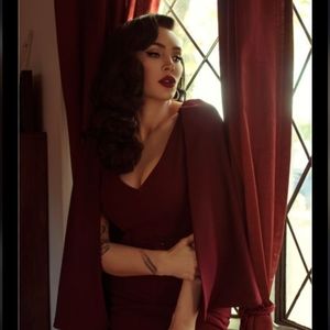 *SOLD**Drusilla dress